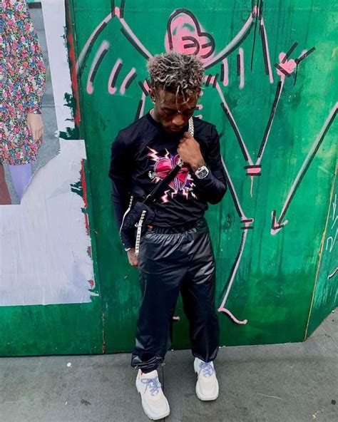 lil uzi vert prada suit|lil uzi latest outfit.